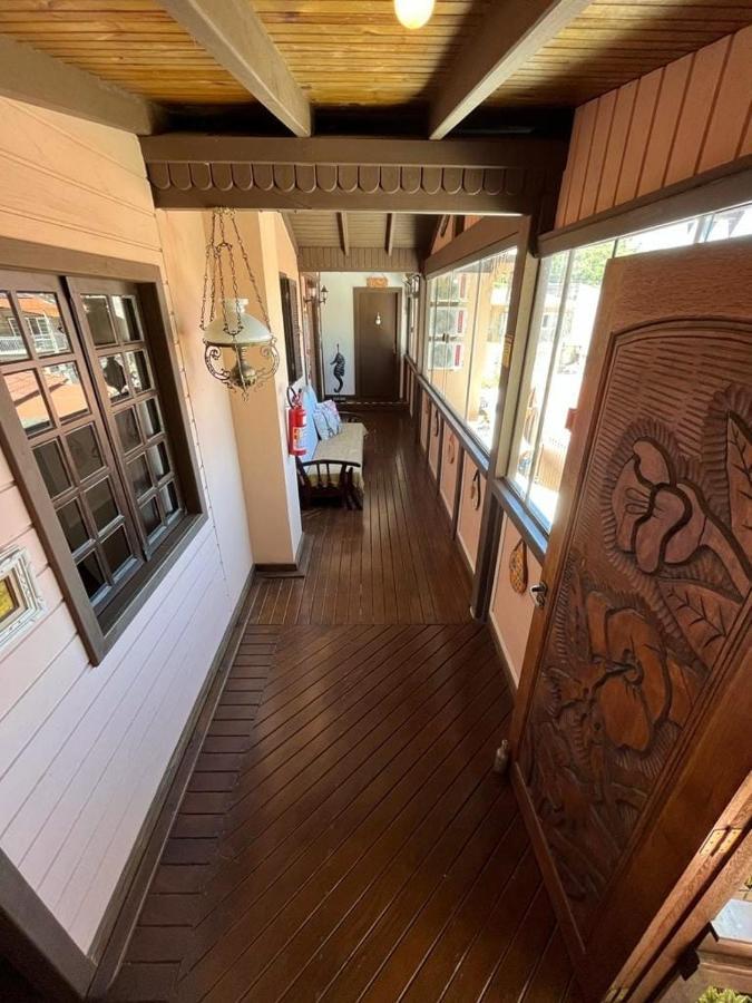 Pousada Casa Do Oscar Governador Celso Ramos Eksteriør billede