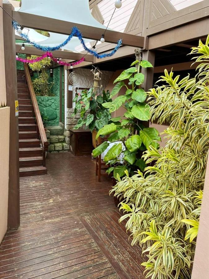Pousada Casa Do Oscar Governador Celso Ramos Eksteriør billede